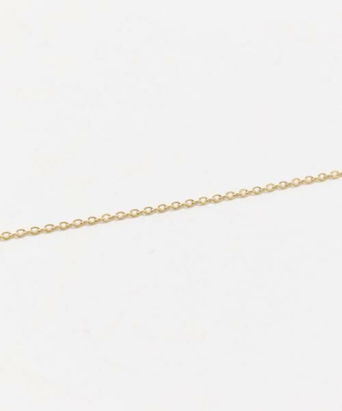 SMELLY / スメリー ネックレス・ペンダント・チョーカー | ステンレスクロスチャームネックレス | 詳細8