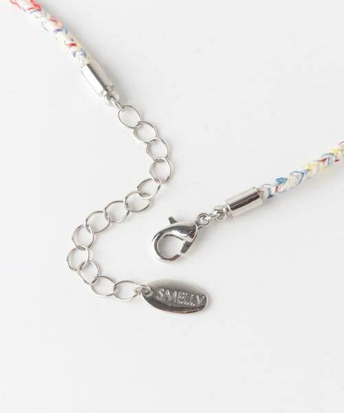 SMELLY / スメリー ネックレス・ペンダント・チョーカー | ハートモチーフコードネックレス | 詳細10