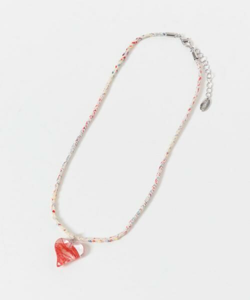 SMELLY / スメリー ネックレス・ペンダント・チョーカー | ハートモチーフコードネックレス | 詳細8