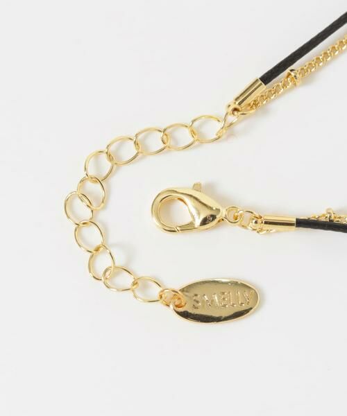 SMELLY / スメリー ネックレス・ペンダント・チョーカー | チャームコードレイヤードネックレス | 詳細6