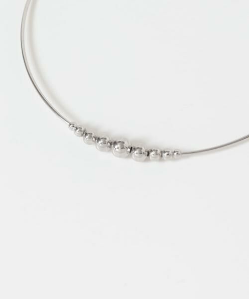 SMELLY / スメリー ネックレス・ペンダント・チョーカー | メタルボールチョーカーネックレス | 詳細3