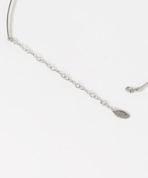 SMELLY / スメリー ネックレス・ペンダント・チョーカー | メタルボールチョーカーネックレス | 詳細5