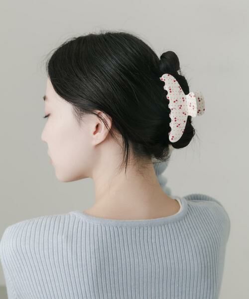 SMELLY / スメリー カチューシャ・カチューム・その他 | チェリーパターンバンス | 詳細3