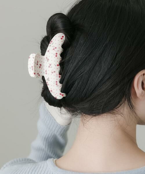 SMELLY / スメリー カチューシャ・カチューム・その他 | チェリーパターンバンス | 詳細5