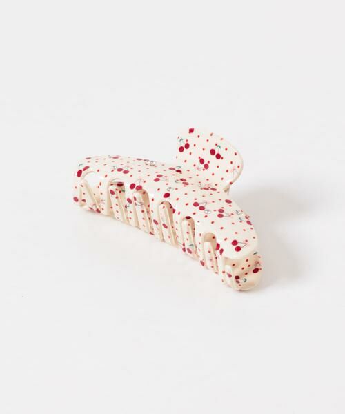 SMELLY / スメリー カチューシャ・カチューム・その他 | チェリーパターンバンス | 詳細6