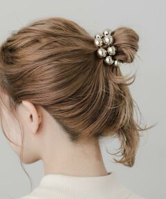 SMELLY / スメリー ヘアゴム・シュシュ | メタルボールヘアゴム