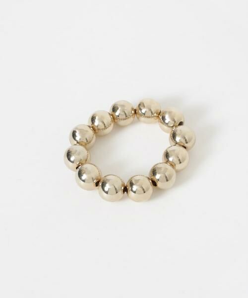 SMELLY / スメリー ヘアゴム・シュシュ | メタルボールヘアゴム | 詳細5