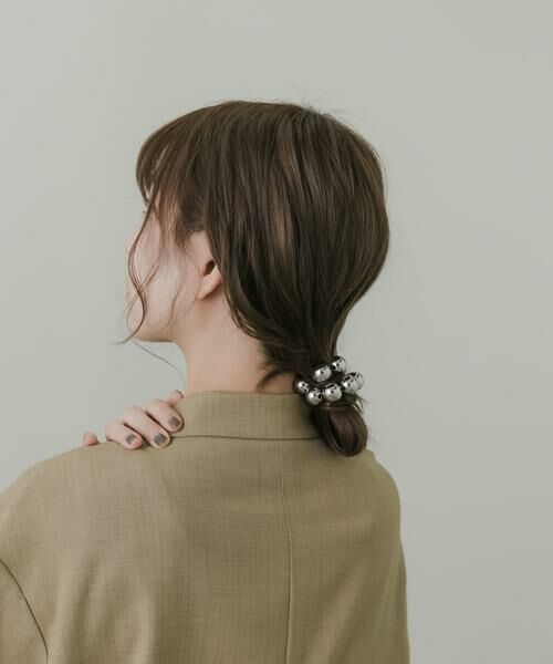 SMELLY / スメリー ヘアゴム・シュシュ | メタルボールヘアゴム | 詳細10