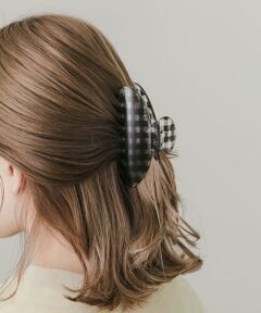 SMELLY / スメリー カチューシャ・カチューム・その他 | シアーチェックバンス