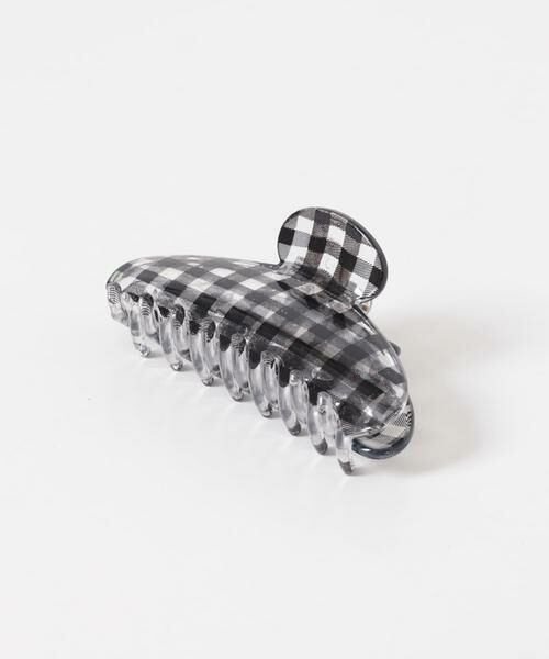 SMELLY / スメリー カチューシャ・カチューム・その他 | シアーチェックバンス | 詳細6