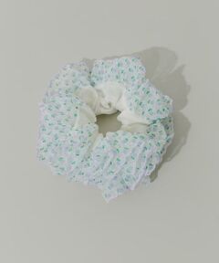 SMELLY / スメリー ヘアゴム・シュシュ | ミニフラワーシアーボリュームシュシュ