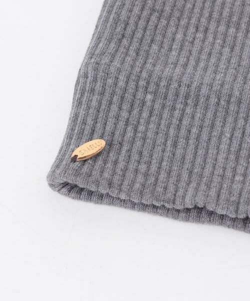 SMELLY / スメリー カチューシャ・カチューム・その他 | リブワイドヘアバンド | 詳細16