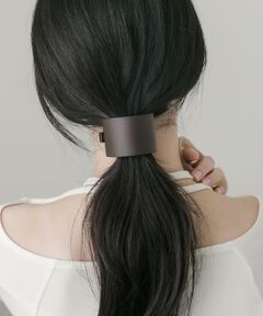 SMELLY / スメリー カチューシャ・カチューム・その他 | マットアーチヘアクリップ