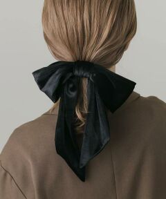 SMELLY / スメリー ヘアゴム・シュシュ | ベロアマルチWAYヘアカフ