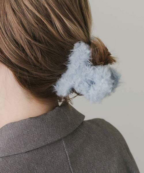 SMELLY / スメリー カチューシャ・カチューム・その他 | カラーファーバンス | 詳細1