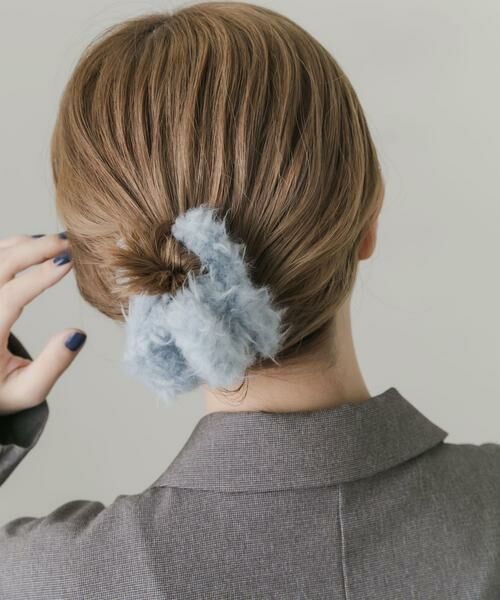 SMELLY / スメリー カチューシャ・カチューム・その他 | カラーファーバンス | 詳細2