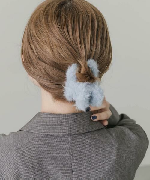 SMELLY / スメリー カチューシャ・カチューム・その他 | カラーファーバンス | 詳細3