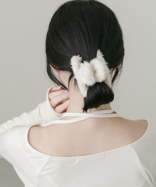 SMELLY / スメリー カチューシャ・カチューム・その他 | カラーファーバンス | 詳細6