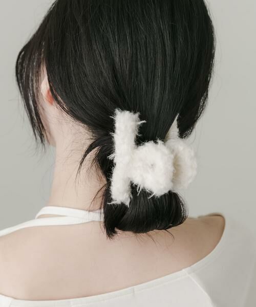 SMELLY / スメリー カチューシャ・カチューム・その他 | カラーファーバンス | 詳細7