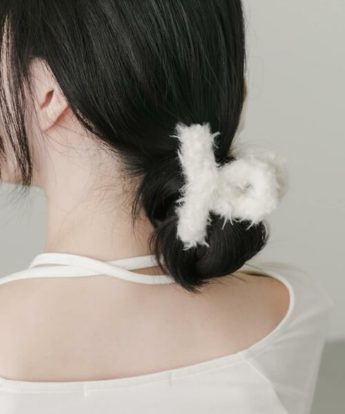 SMELLY / スメリー カチューシャ・カチューム・その他 | カラーファーバンス | 詳細8