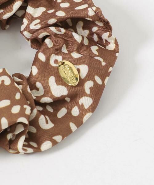 SMELLY / スメリー ヘアゴム・シュシュ | レオパード2セットシュシュ | 詳細7