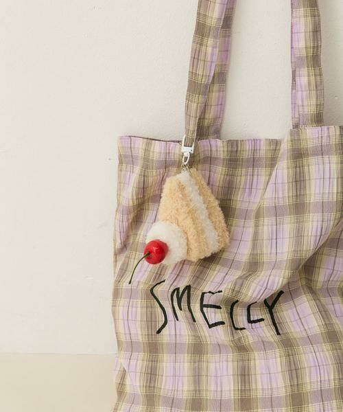 SMELLY / スメリー キーホルダー・ストラップ | プッシンプッシンキーチェーン | 詳細7