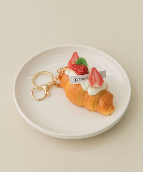 SMELLY / スメリー キーホルダー・ストラップ | スイーツモチーフキーチェーン | 詳細5
