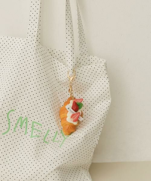 SMELLY / スメリー キーホルダー・ストラップ | スイーツモチーフキーチェーン | 詳細6