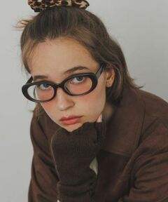 SMELLY / スメリー サングラス・メガネ | オーバルダテメガネ