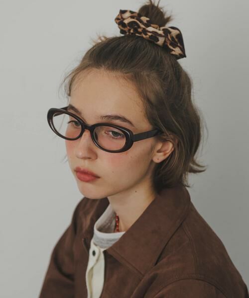 SMELLY / スメリー サングラス・メガネ | オーバルダテメガネ | 詳細1