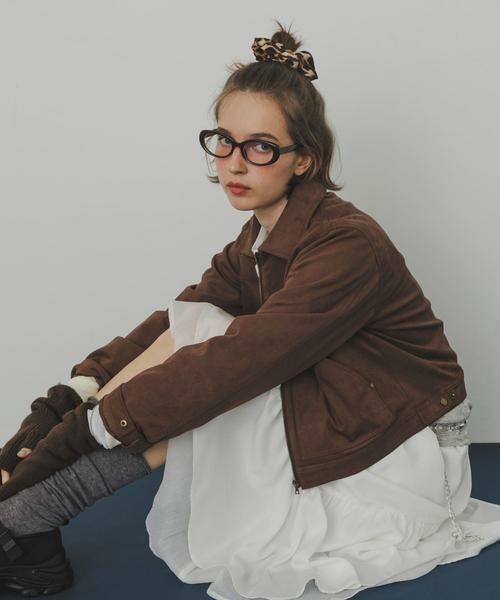 SMELLY / スメリー サングラス・メガネ | オーバルダテメガネ | 詳細2