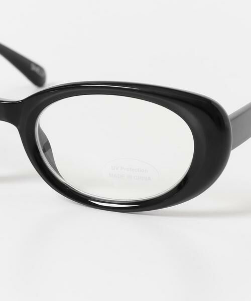 SMELLY / スメリー サングラス・メガネ | オーバルダテメガネ | 詳細16