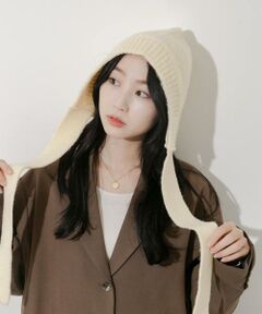 SMELLY / スメリー ニットキャップ | ニットキャップボンネット