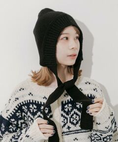 SMELLY / スメリー ニットキャップ | ニットキャップボンネット