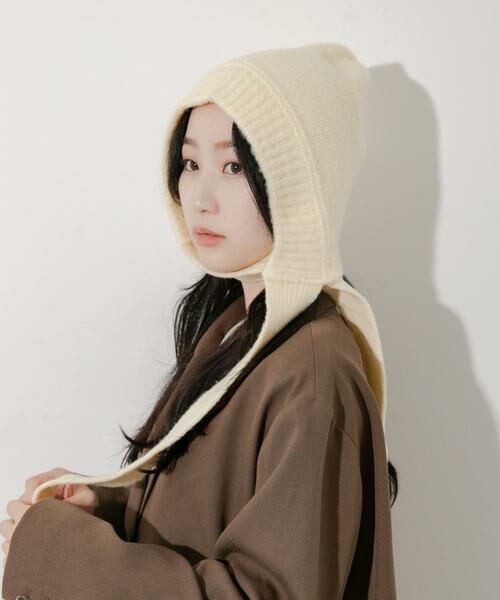 SMELLY / スメリー ニットキャップ | ニットキャップボンネット | 詳細4