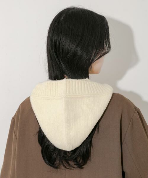 SMELLY / スメリー ニットキャップ | ニットキャップボンネット | 詳細5