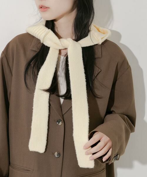 SMELLY / スメリー ニットキャップ | ニットキャップボンネット | 詳細6