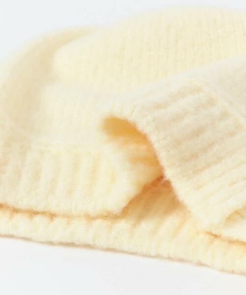 SMELLY / スメリー ニットキャップ | ニットキャップボンネット | 詳細9