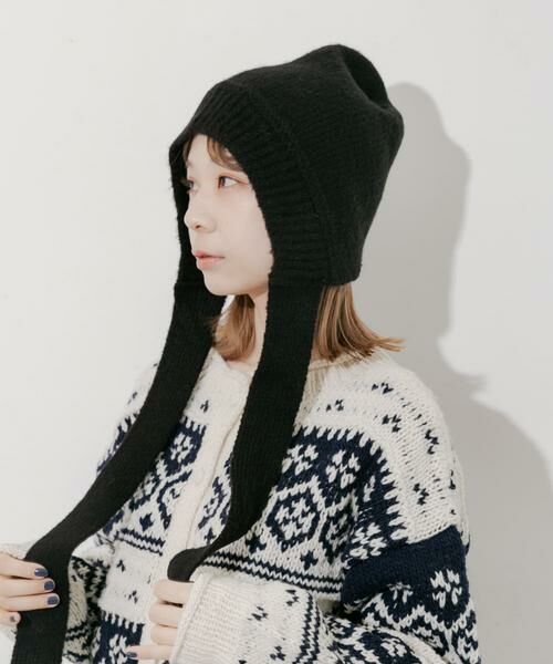 SMELLY / スメリー ニットキャップ | ニットキャップボンネット | 詳細12