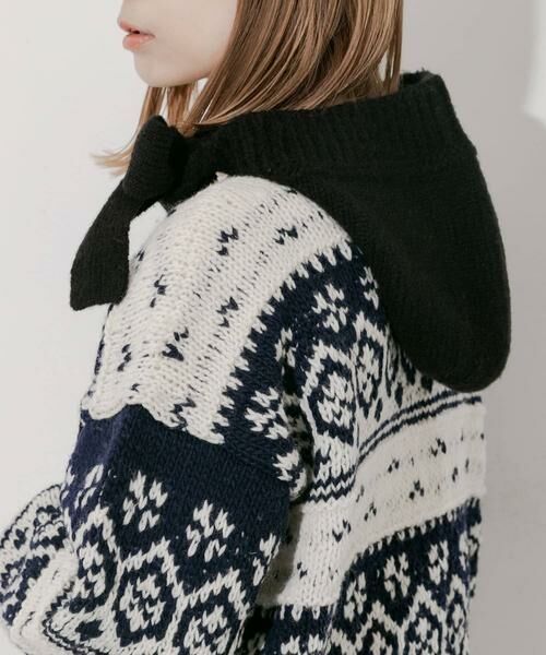 SMELLY / スメリー ニットキャップ | ニットキャップボンネット | 詳細16