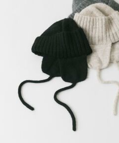 SMELLY / スメリー ニットキャップ | イヤーフラップニットキャップ