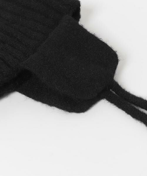 SMELLY / スメリー ニットキャップ | イヤーフラップニットキャップ | 詳細9