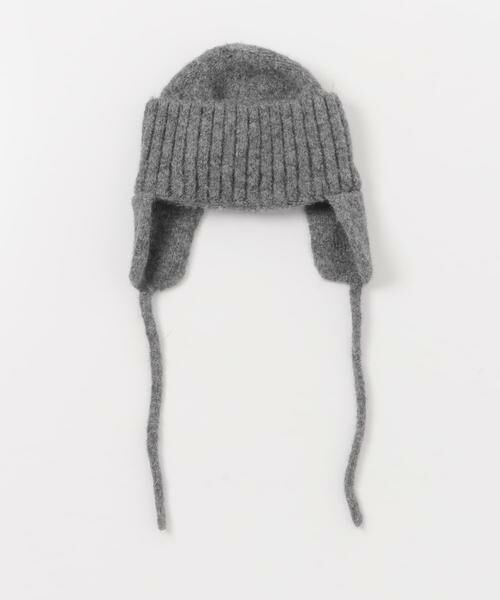 SMELLY / スメリー ニットキャップ | イヤーフラップニットキャップ | 詳細15