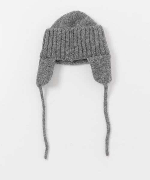 SMELLY / スメリー ニットキャップ | イヤーフラップニットキャップ | 詳細16