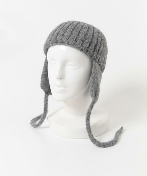 SMELLY / スメリー ニットキャップ | イヤーフラップニットキャップ | 詳細17
