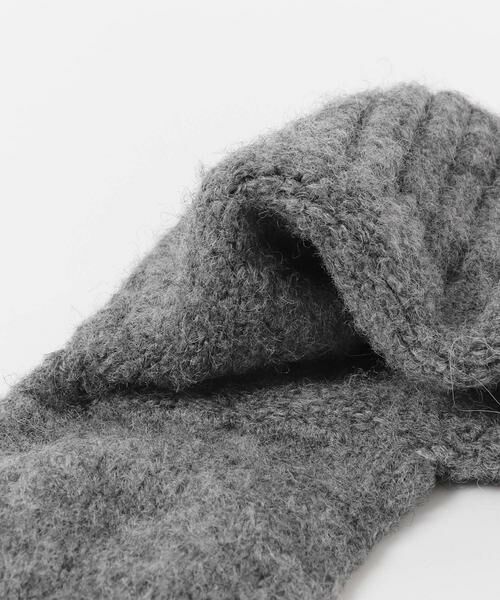 SMELLY / スメリー ニットキャップ | イヤーフラップニットキャップ | 詳細18