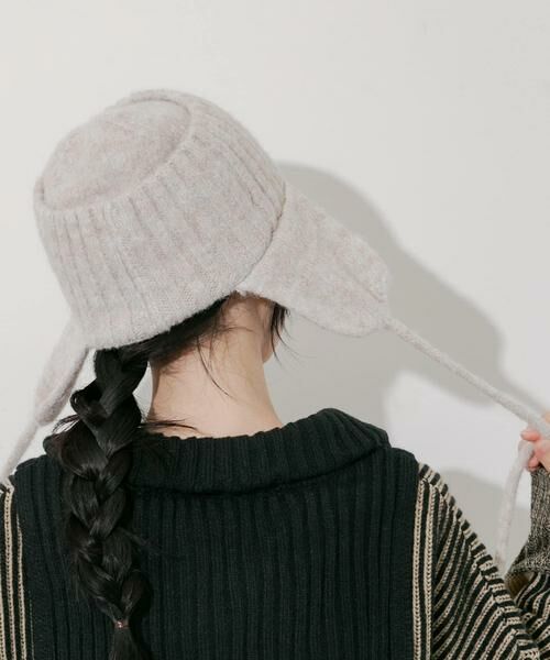 SMELLY / スメリー ニットキャップ | イヤーフラップニットキャップ | 詳細25