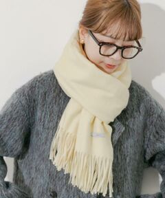 SMELLY / スメリー マフラー・ショール・スヌード・ストール | ムジシンプルマフラー