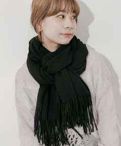 SMELLY / スメリー マフラー・ショール・スヌード・ストール | ムジシンプルマフラー