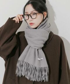 SMELLY / スメリー マフラー・ショール・スヌード・ストール | ムジシンプルマフラー